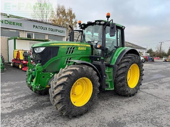 Трактор JOHN DEERE 6155M
