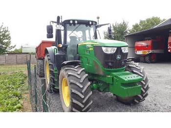 Трактор JOHN DEERE 6155M