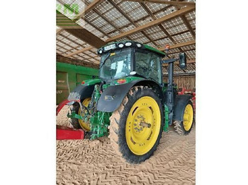Трактор John Deere 6155r: слика 2 Трактор John Deere 6155r: слика 2