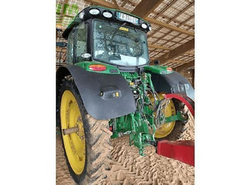 Трактор John Deere 6155r: слика 4 Трактор John Deere 6155r: слика 4