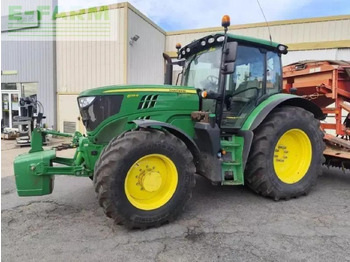 Трактор JOHN DEERE 6155R