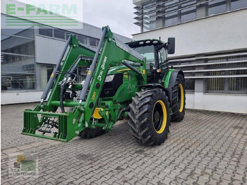Трактор JOHN DEERE 6155R