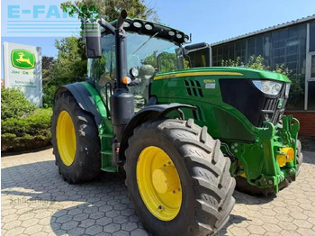 Трактор JOHN DEERE 6155R