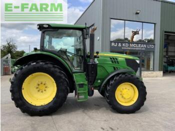 Трактор John Deere 6155r tractor (st17211): слика 1