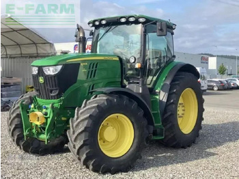 Трактор JOHN DEERE 6170R