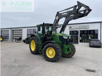 Трактор JOHN DEERE 6175R