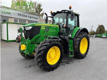Трактор JOHN DEERE 6195M