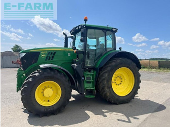 Трактор JOHN DEERE 6195R