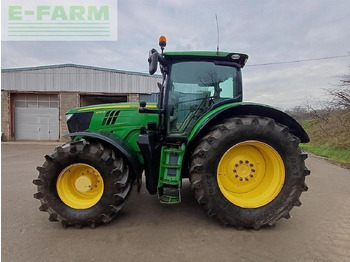 Трактор JOHN DEERE 6210R