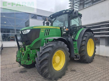 Трактор JOHN DEERE 6210R