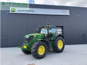 Трактор JOHN DEERE 6210R