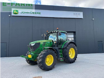 Трактор JOHN DEERE 6210R