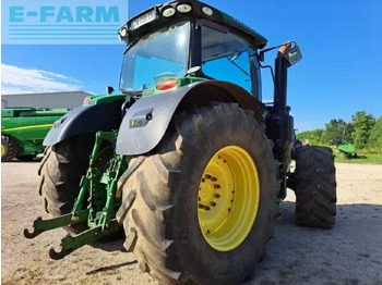 Трактор John Deere 6215r: слика 4 Трактор John Deere 6215r: слика 4