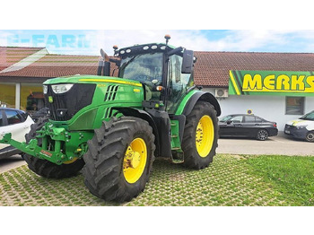 Трактор JOHN DEERE 6215R