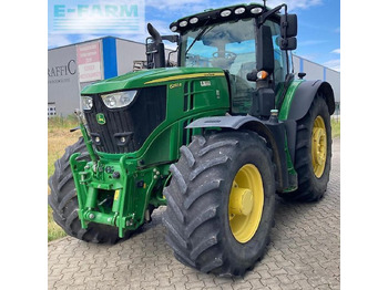 Трактор John Deere 6250r: слика 5