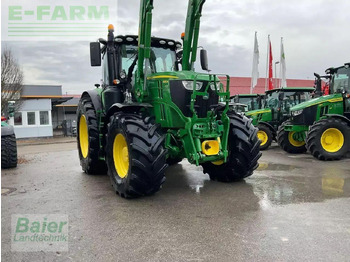 Трактор JOHN DEERE 6250R