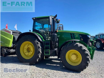 Трактор JOHN DEERE 6250R