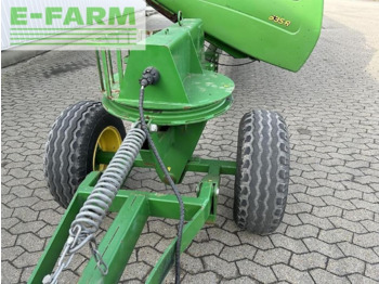 Додатни делови за жнеач на сточна храна John Deere 635r: слика 3