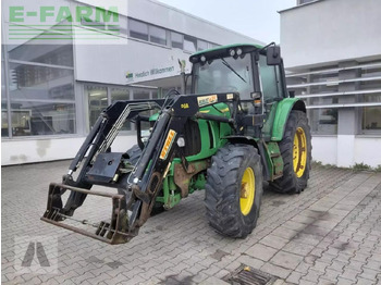 Трактор JOHN DEERE 6420