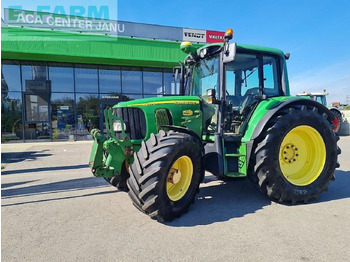 Трактор JOHN DEERE 6420