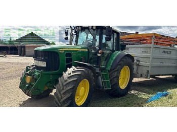 Трактор JOHN DEERE 6530