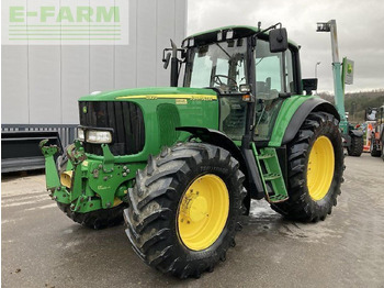 Трактор JOHN DEERE 6920