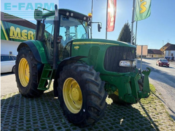 Трактор JOHN DEERE 6920