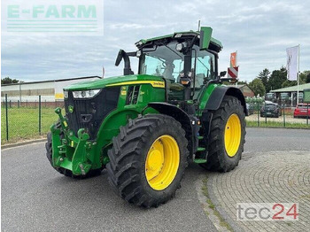 Трактор JOHN DEERE 7R 290