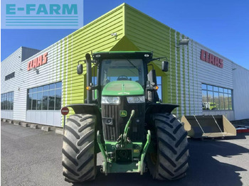 Трактор John Deere 7230 r 6.8 l: слика 2