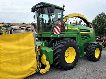 Комбајн за сточна храна JOHN DEERE 7080 Series