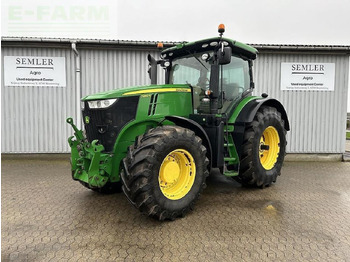 Трактор JOHN DEERE 7290R