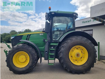 Трактор John Deere 7310r my17 ap 40: слика 3