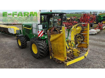 Комбајн за сточна храна John Deere 7380: слика 3