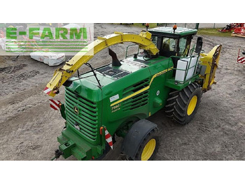 Комбајн за сточна храна John Deere 7380: слика 5