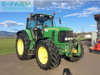 Трактор JOHN DEERE 7430