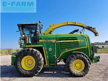 Комбајн за сточна храна JOHN DEERE 7750