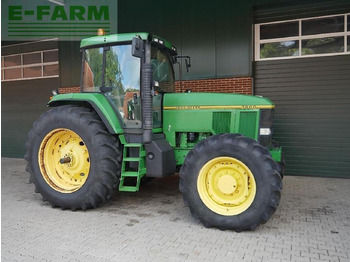 Трактор JOHN DEERE 7800