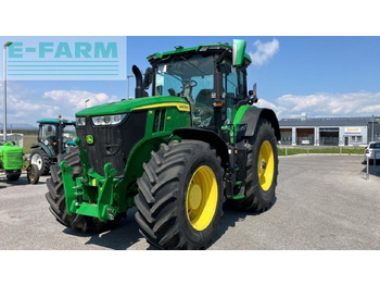 Трактор JOHN DEERE 7R 290