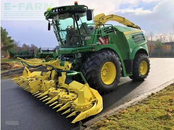 Комбајн за сточна храна JOHN DEERE 8300