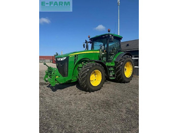 Трактор JOHN DEERE 8310R