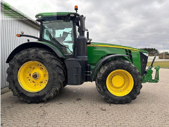 Трактор John Deere 8345r: слика 2