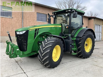 Трактор JOHN DEERE 8345R
