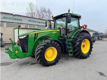 Трактор JOHN DEERE 8370R
