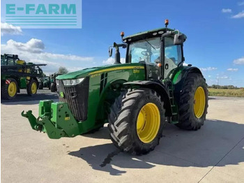 Трактор JOHN DEERE 8370R