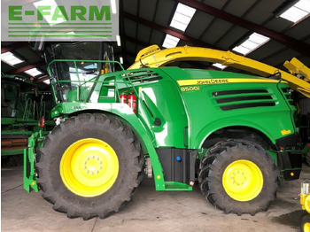Додатни делови за жнеач на сточна храна JOHN DEERE 8500
