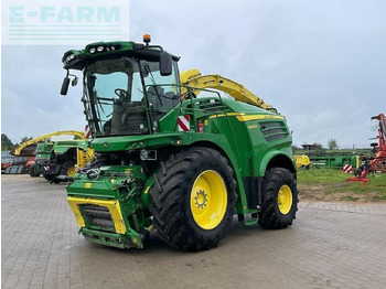 Комбајн за сточна храна JOHN DEERE 8600