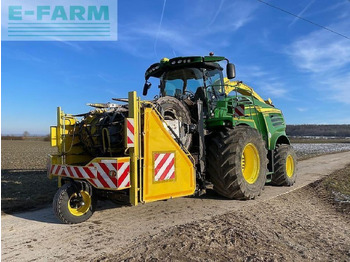 Комбајн за сточна храна JOHN DEERE 8700
