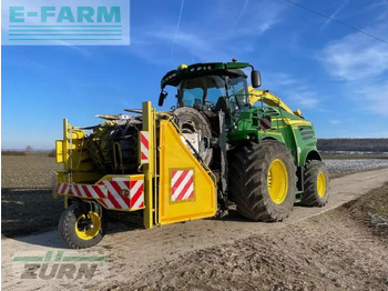 Комбајн за сточна храна JOHN DEERE 8700