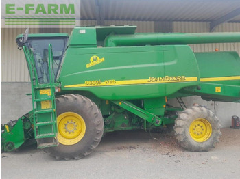 Комбајн JOHN DEERE