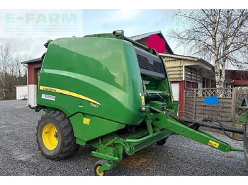 Балирка за квадратни бали JOHN DEERE